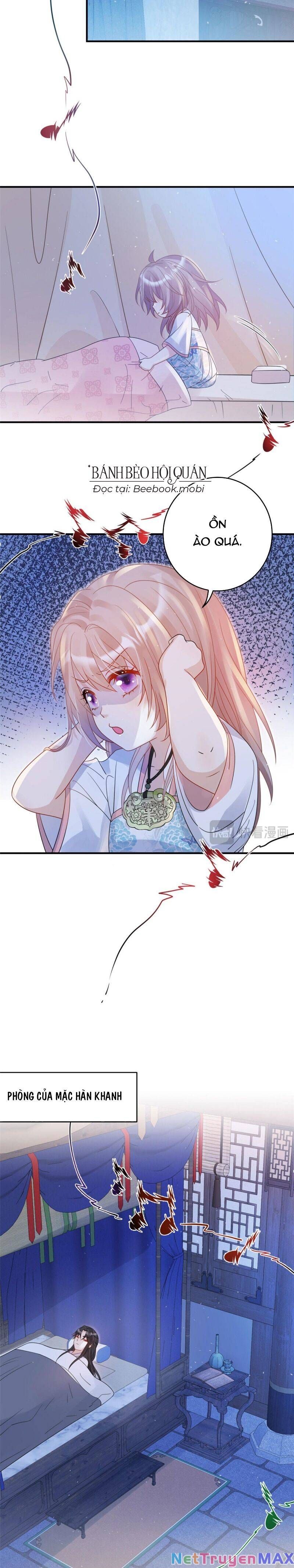 Manh Thê Thất Thất Chap 9 - Next Chap 10