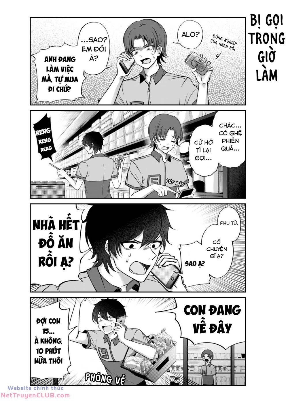 Khổng Tử Làm Vtuber Chap 4 - Next Chap 5