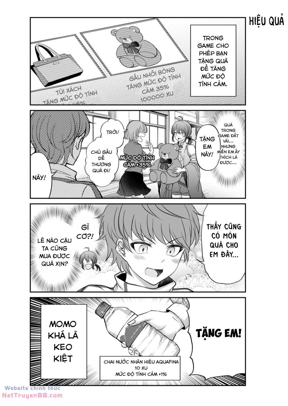 Khổng Tử Làm Vtuber Chap 5 - Next Chap 6