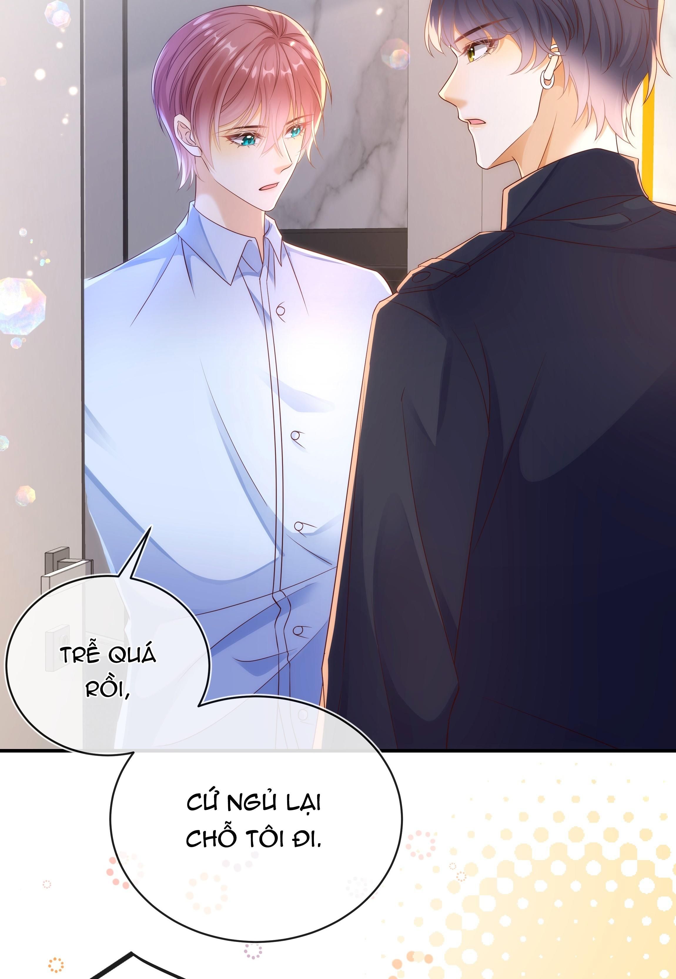 Tương Kế Tựu Kế Chap 18 - Next Chap 19