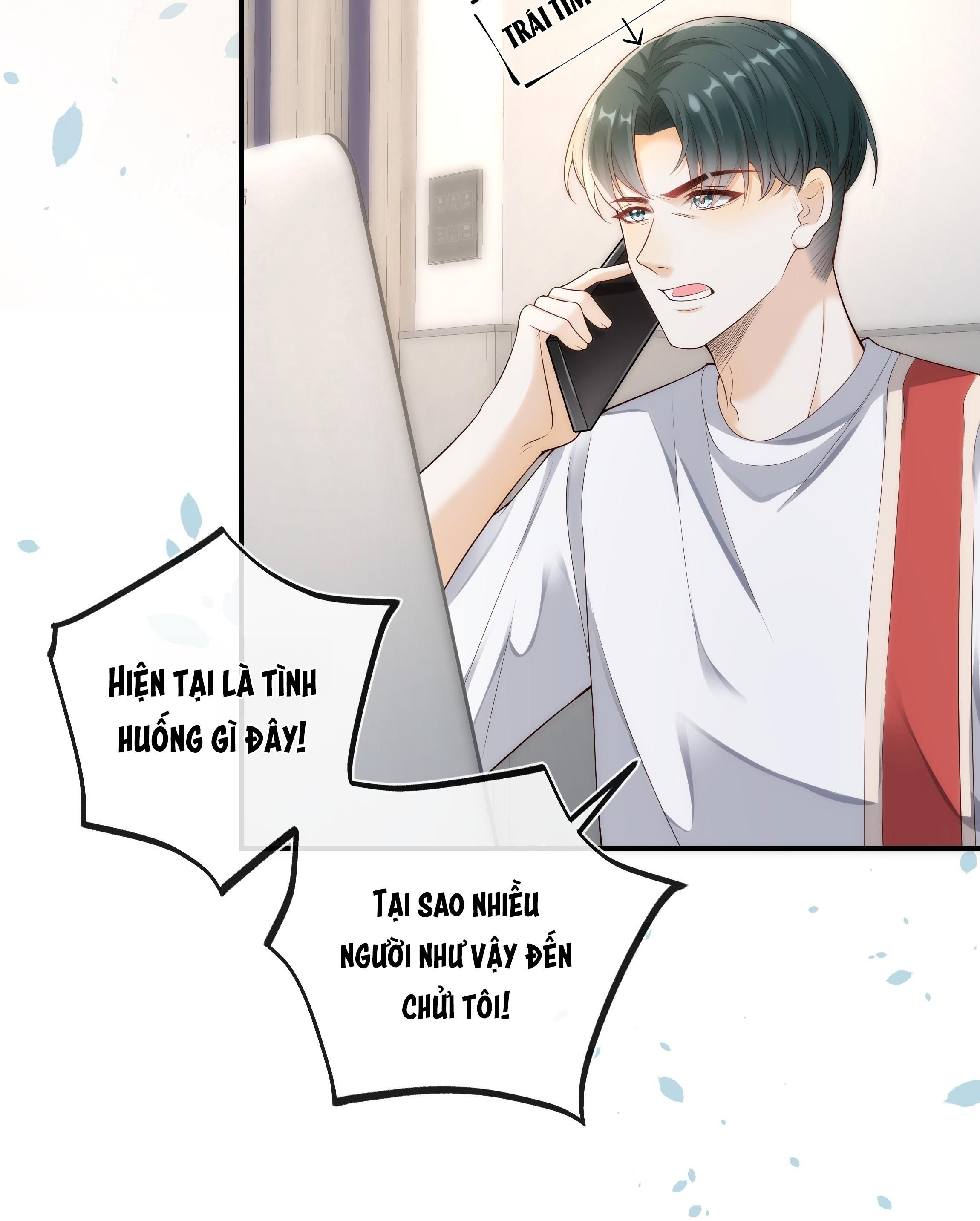 Tương Kế Tựu Kế Chap 18 - Next Chap 19