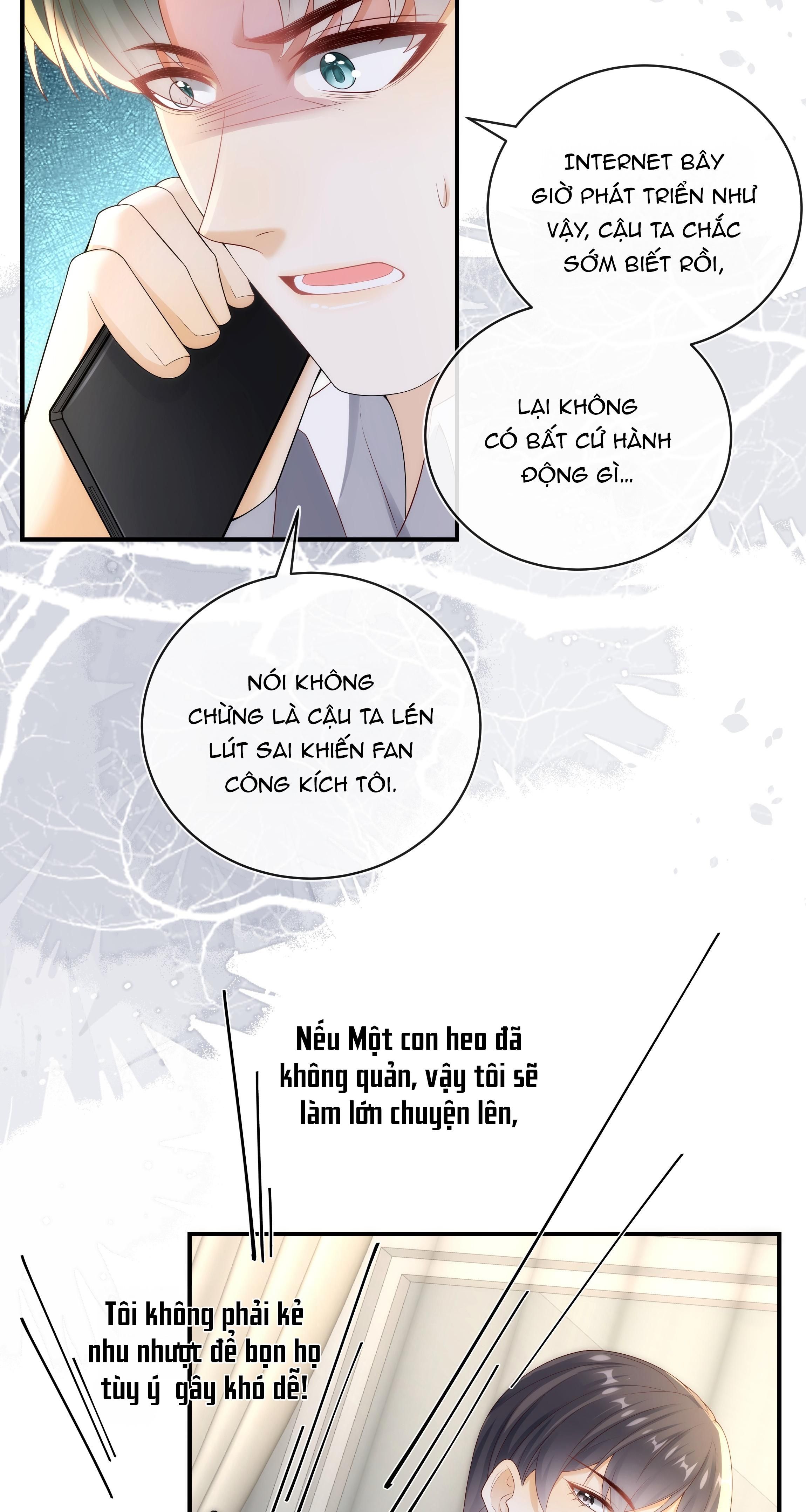 Tương Kế Tựu Kế Chap 18 - Next Chap 19