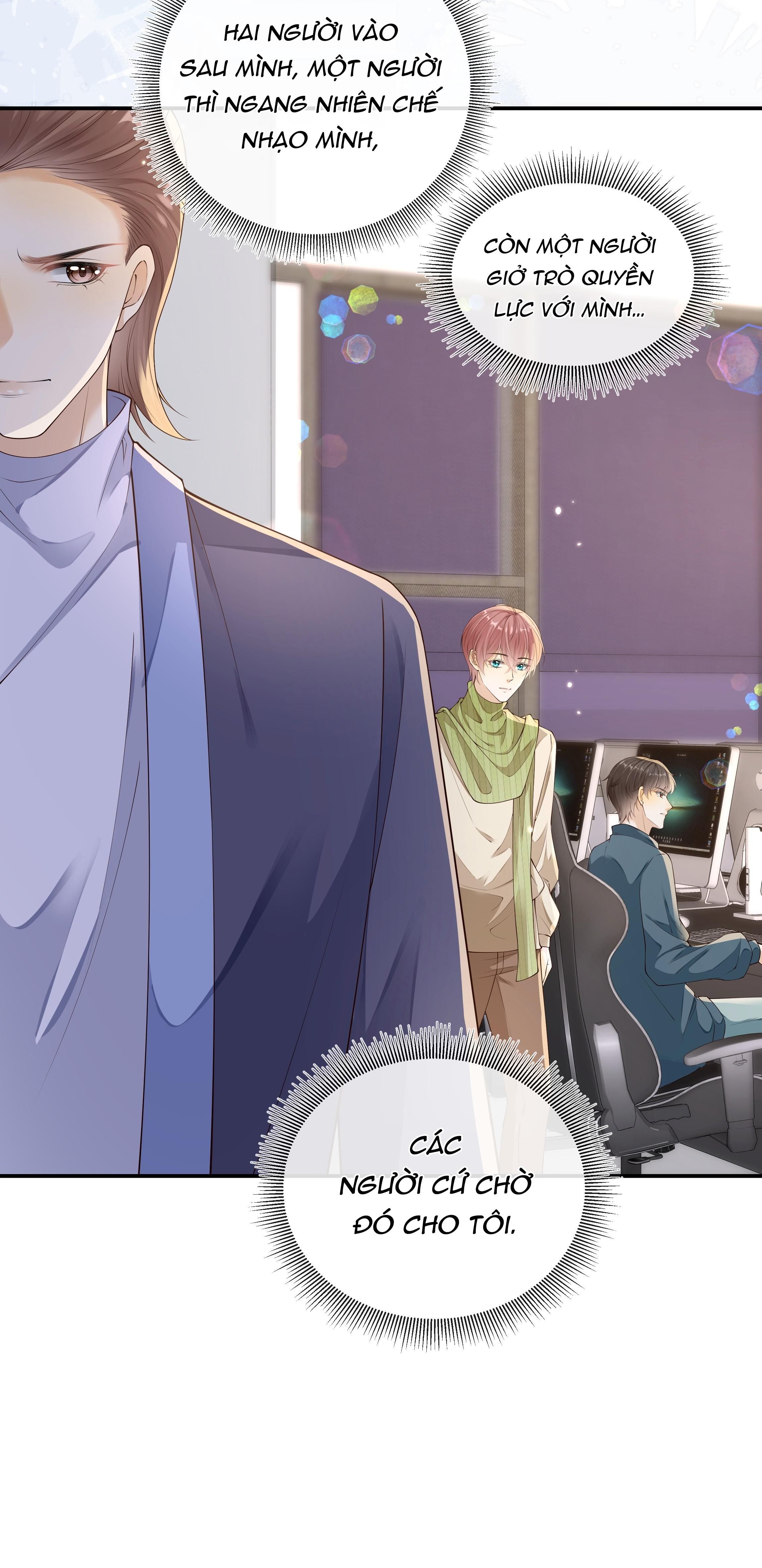 Tương Kế Tựu Kế Chap 28 - Next Chap 29