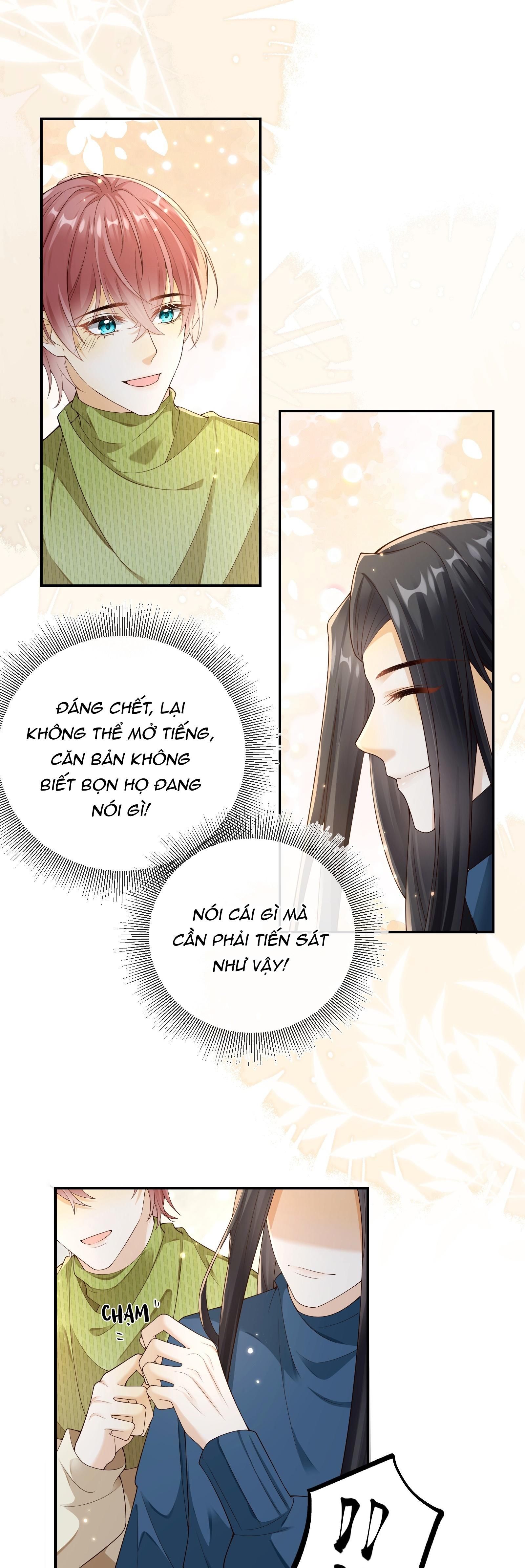 Tương Kế Tựu Kế Chap 28 - Next Chap 29