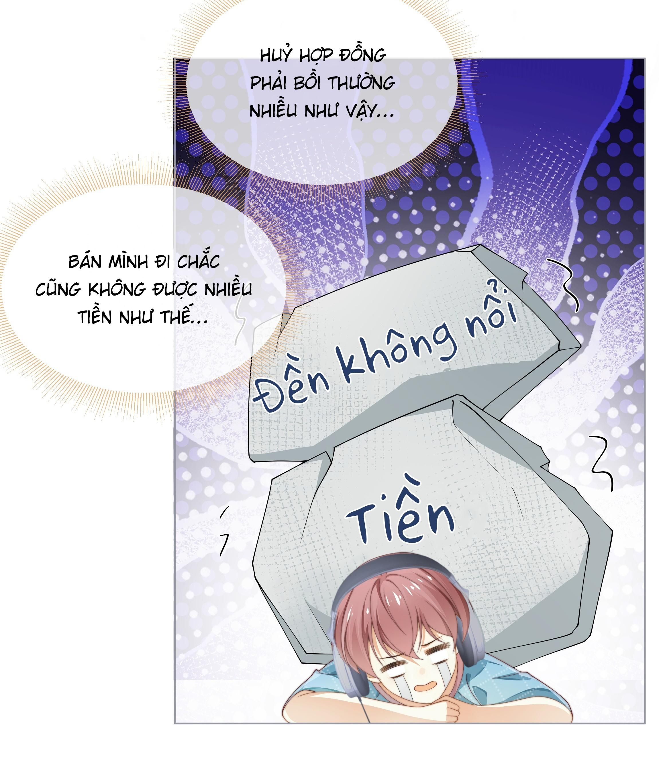 Tương Kế Tựu Kế Chap 3 - Next Chap 4