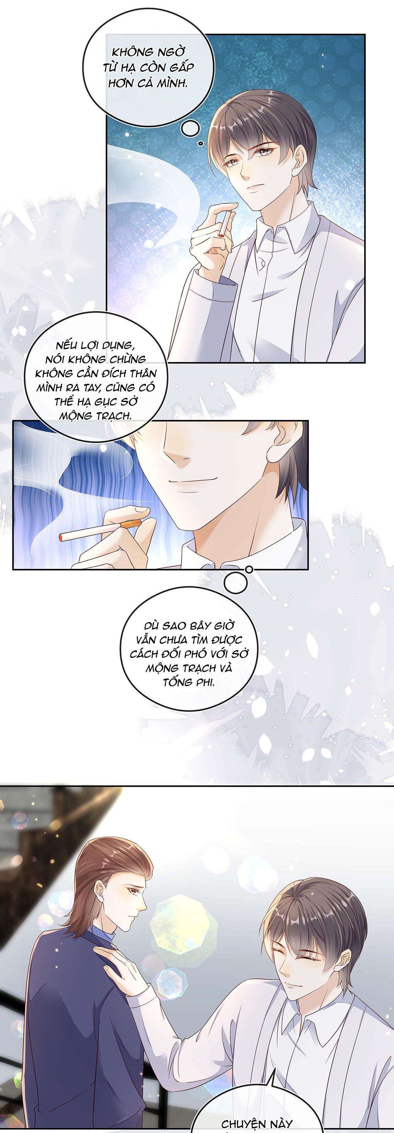 Tương Kế Tựu Kế Chap 34 - Next Chap 35