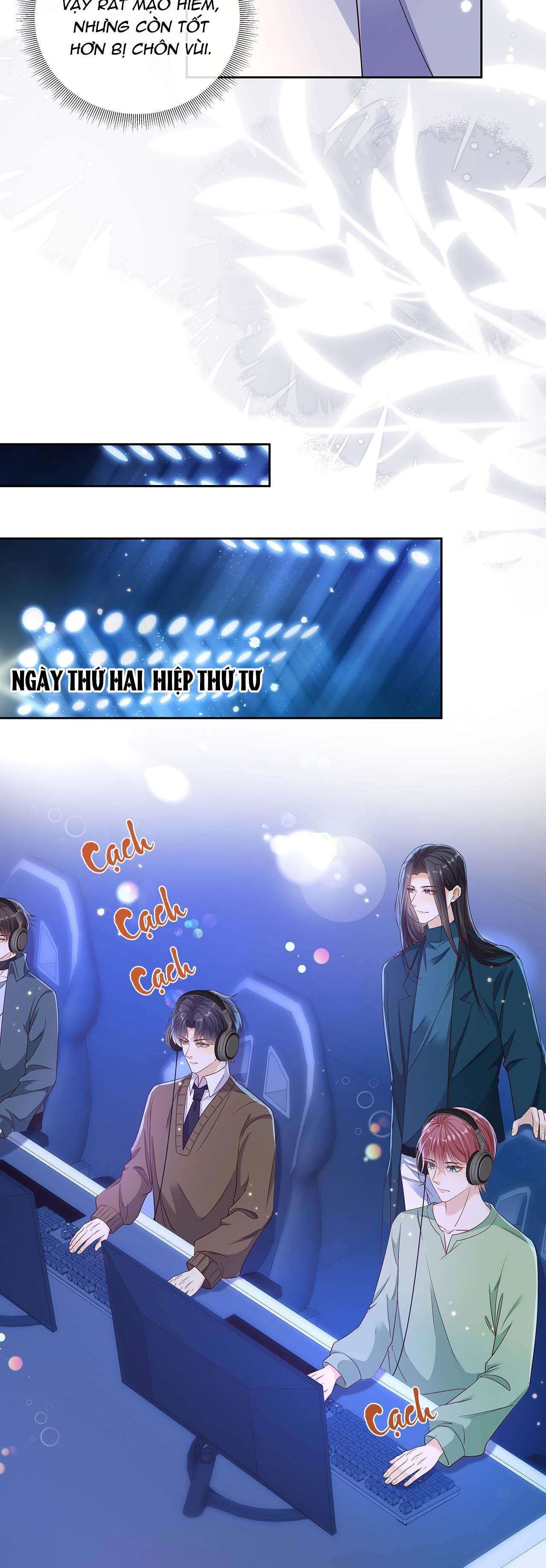 Tương Kế Tựu Kế Chap 34 - Next Chap 35