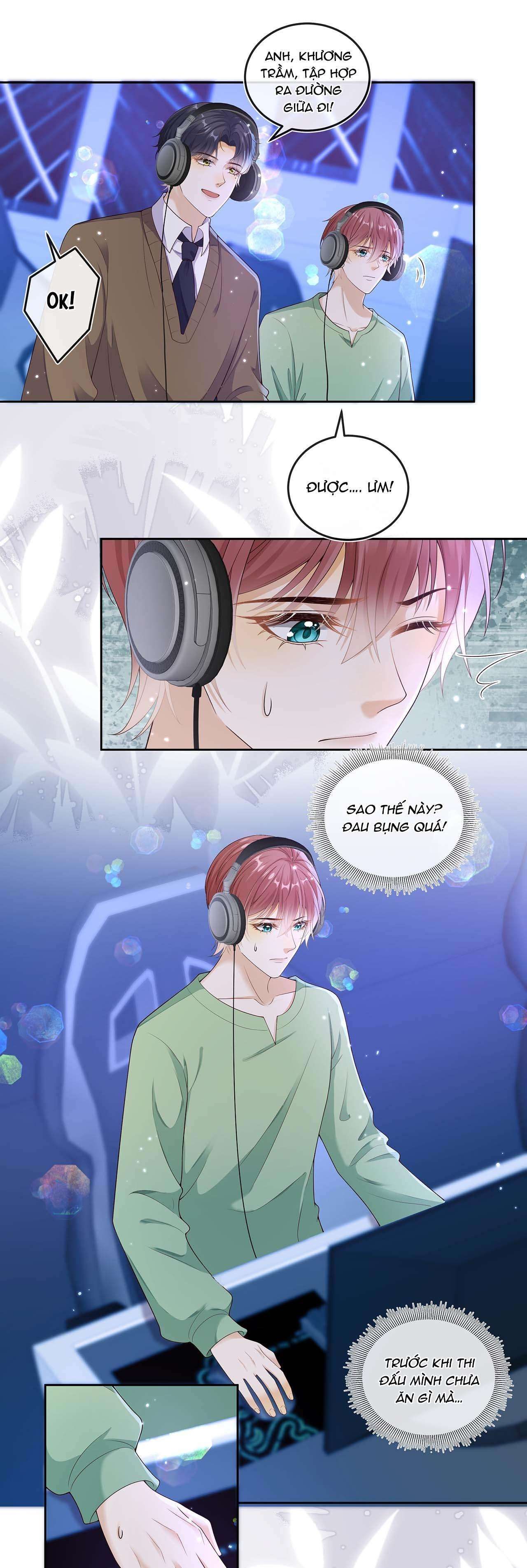 Tương Kế Tựu Kế Chap 34 - Next Chap 35