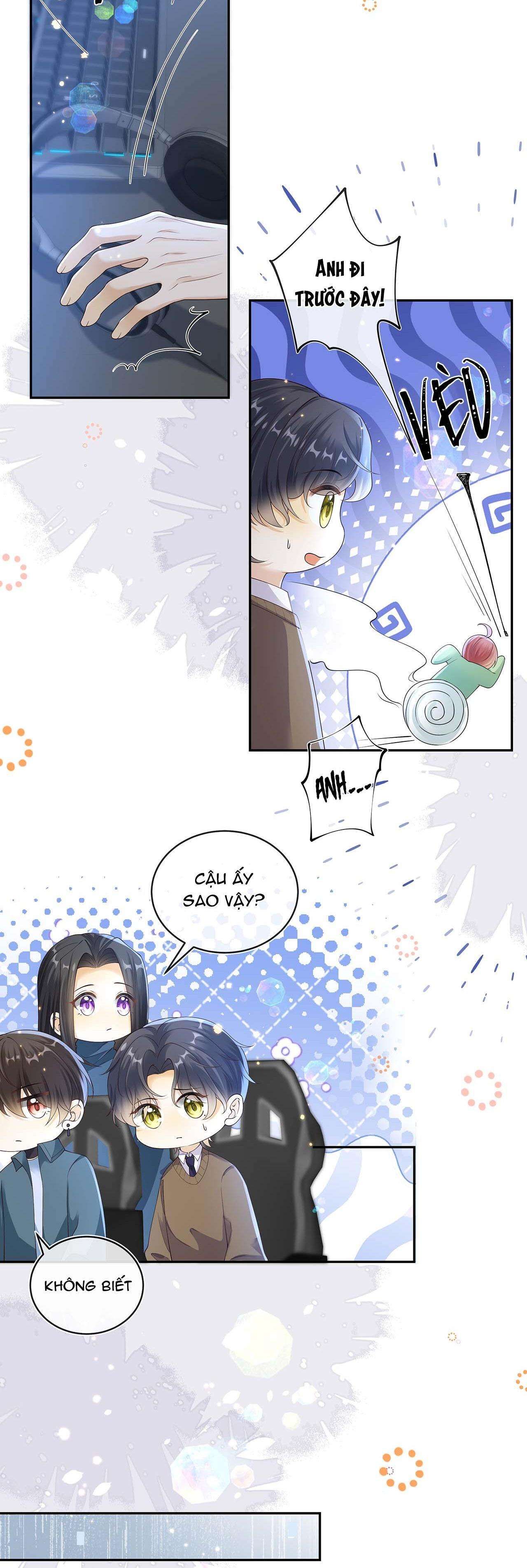 Tương Kế Tựu Kế Chap 34 - Next Chap 35