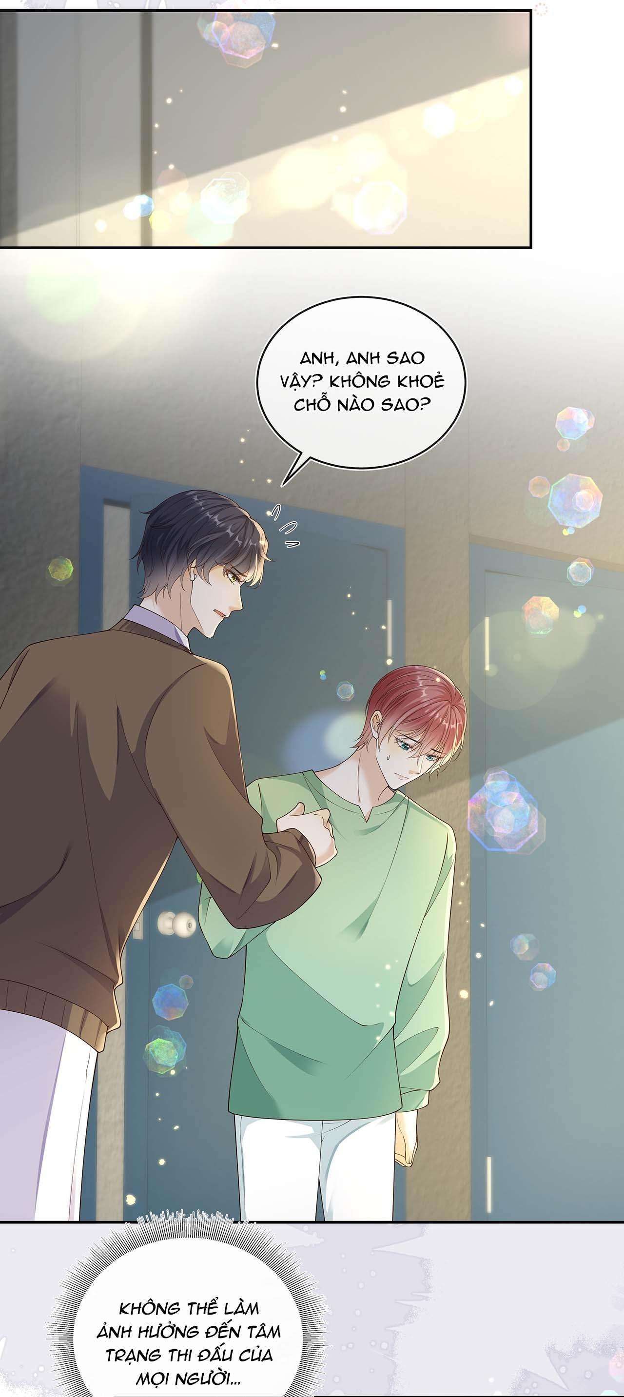 Tương Kế Tựu Kế Chap 34 - Next Chap 35