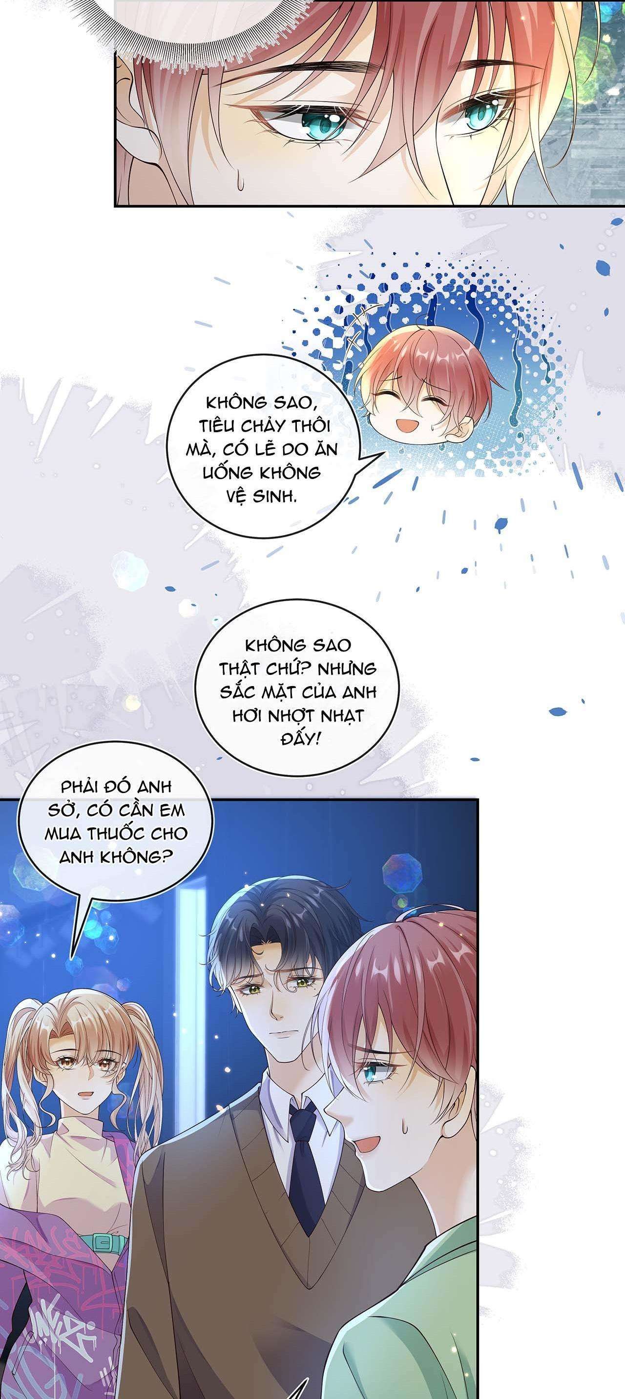 Tương Kế Tựu Kế Chap 34 - Next Chap 35