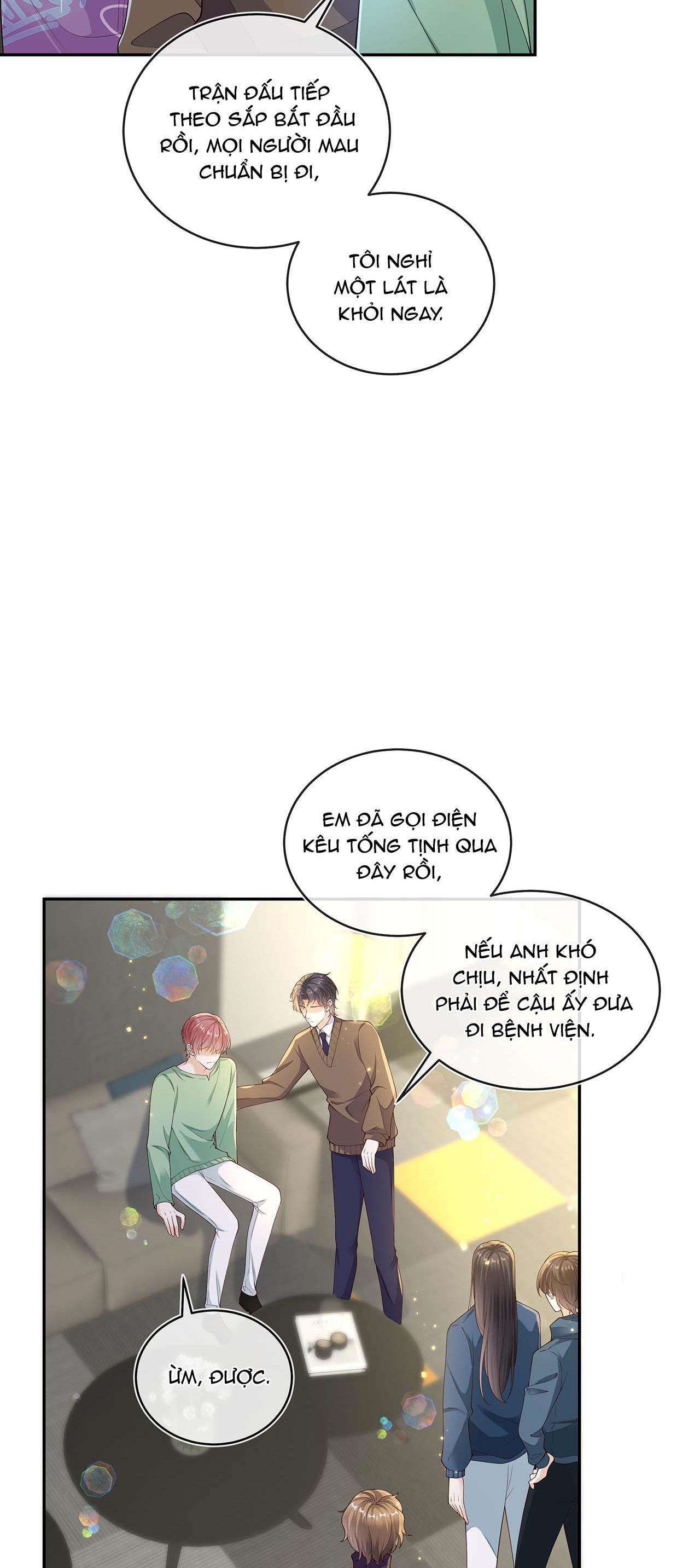 Tương Kế Tựu Kế Chap 34 - Next Chap 35