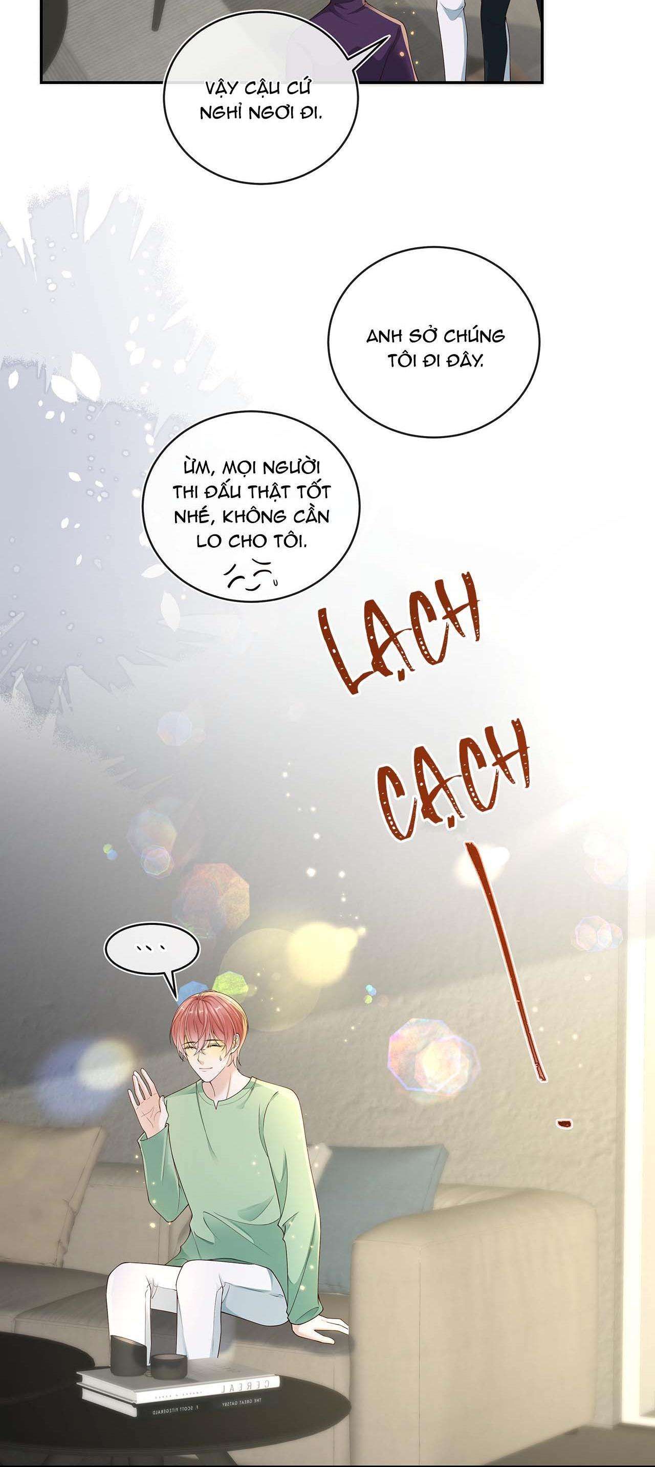 Tương Kế Tựu Kế Chap 34 - Next Chap 35