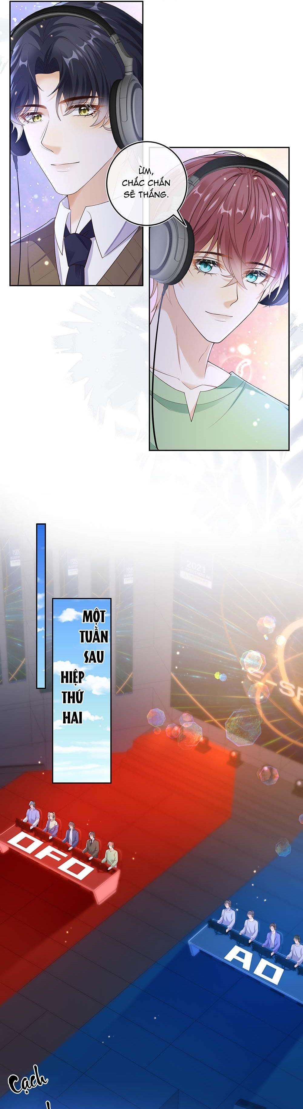 Tương Kế Tựu Kế Chap 34 - Next Chap 35