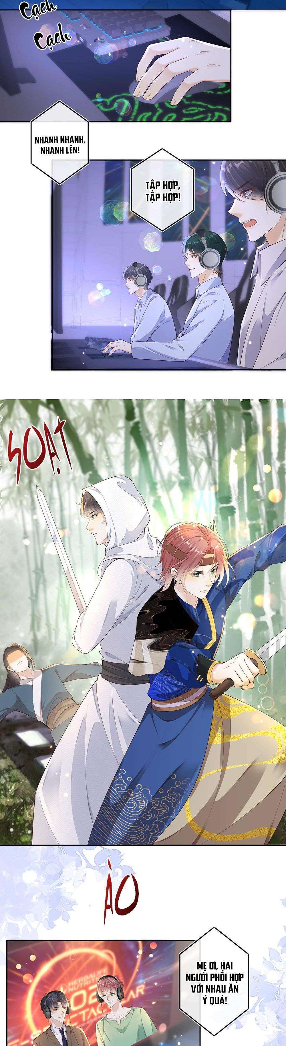 Tương Kế Tựu Kế Chap 34 - Next Chap 35