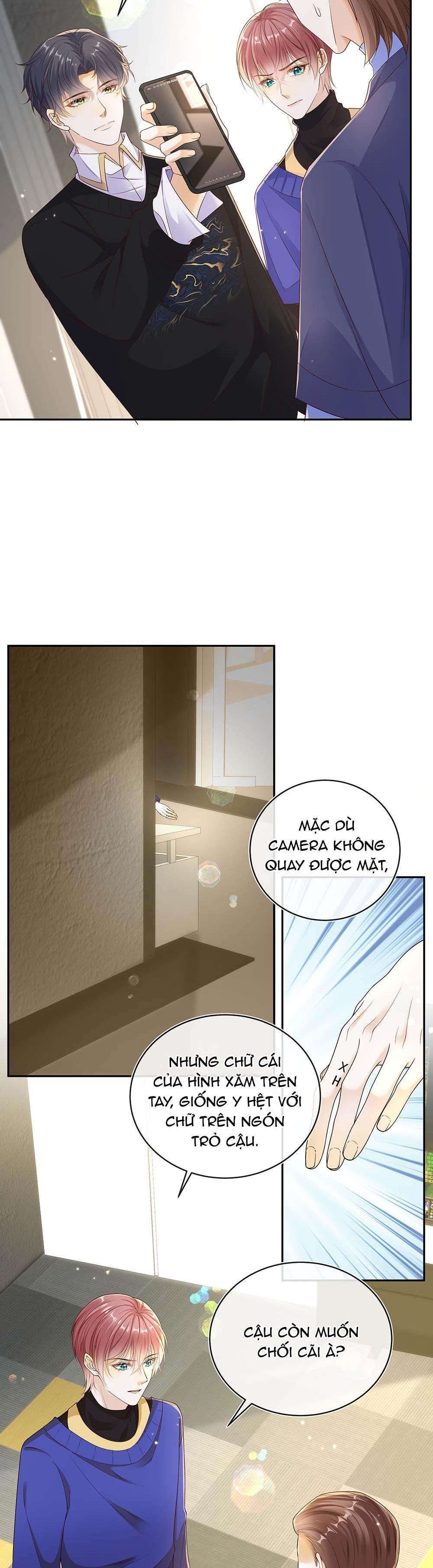 Tương Kế Tựu Kế Chap 35 - Next Chap 36