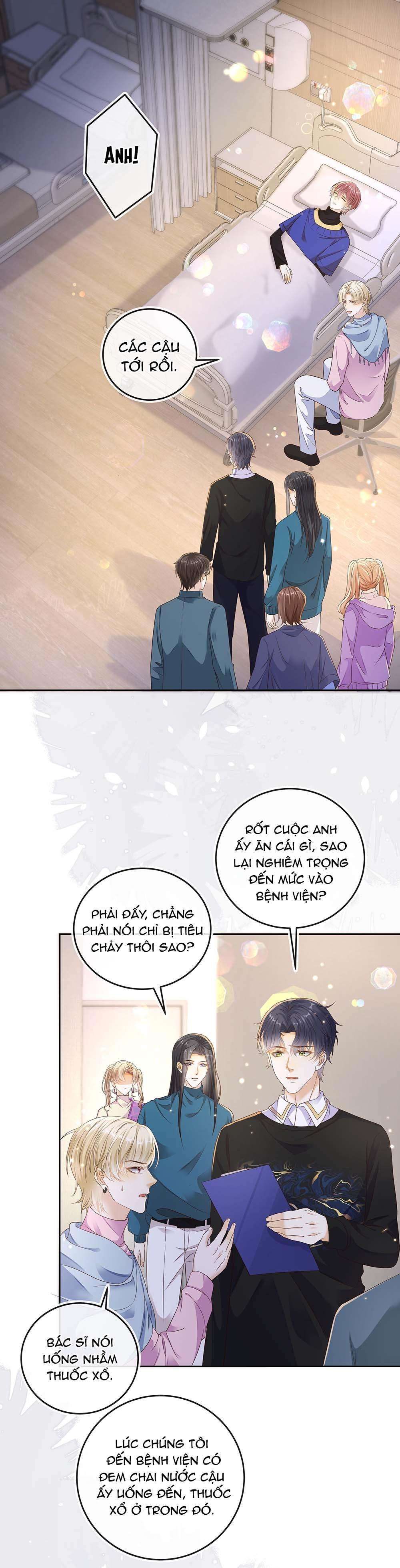 Tương Kế Tựu Kế Chap 35 - Next Chap 36