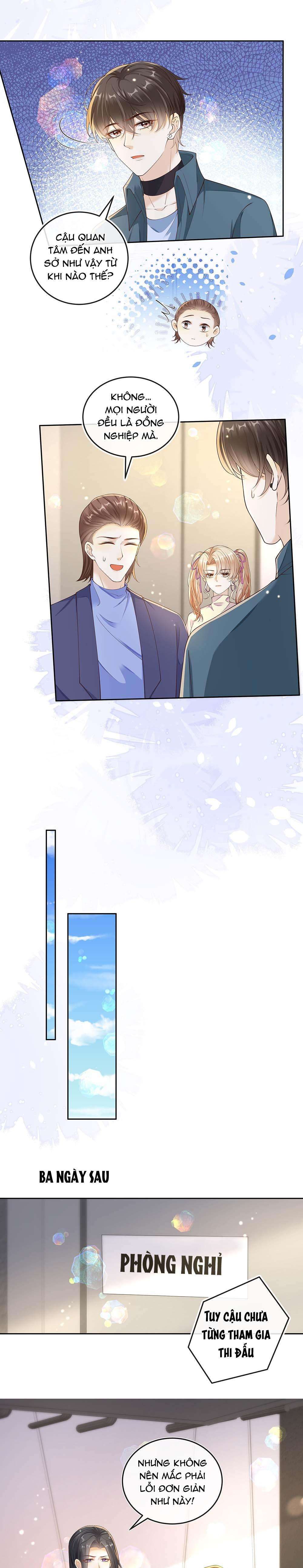 Tương Kế Tựu Kế Chap 35 - Next Chap 36