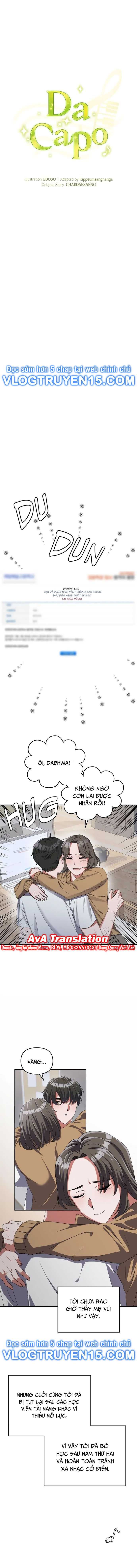 Cuộc Đời Của Thiên Tài Piano Chap 1 - Next Chap 2