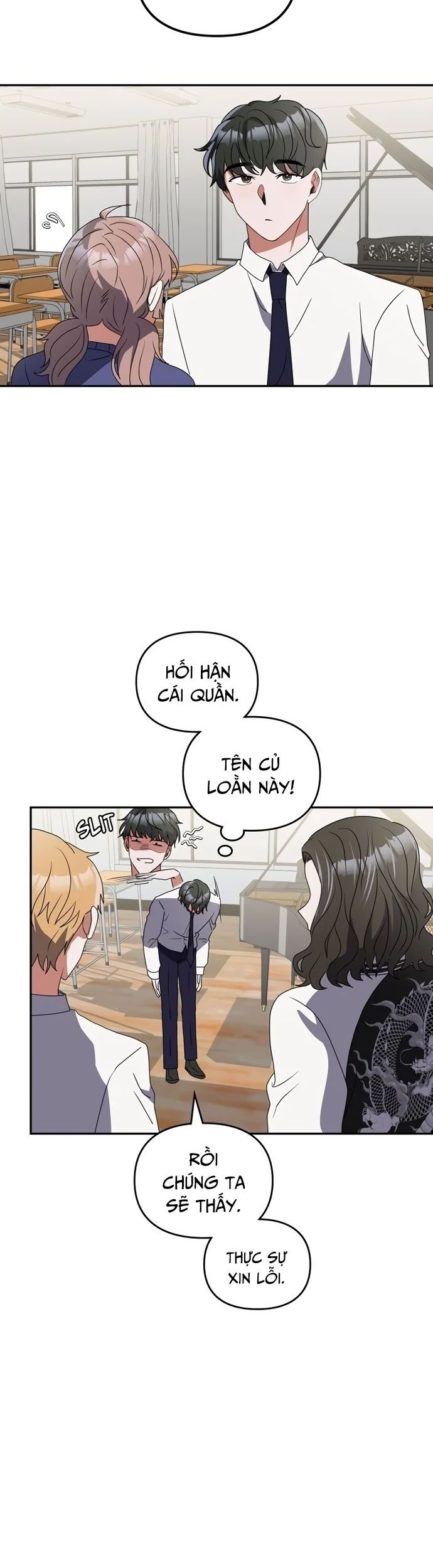 Cuộc Đời Của Thiên Tài Piano Chap 10 - Next Chap 11