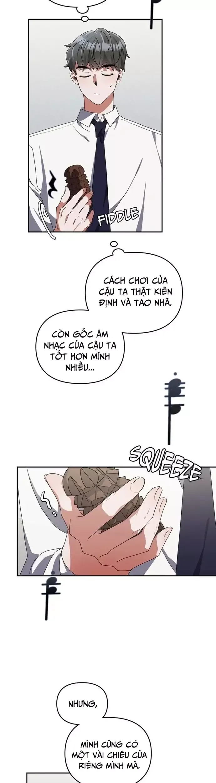 Cuộc Đời Của Thiên Tài Piano Chap 11 - Next Chap 12