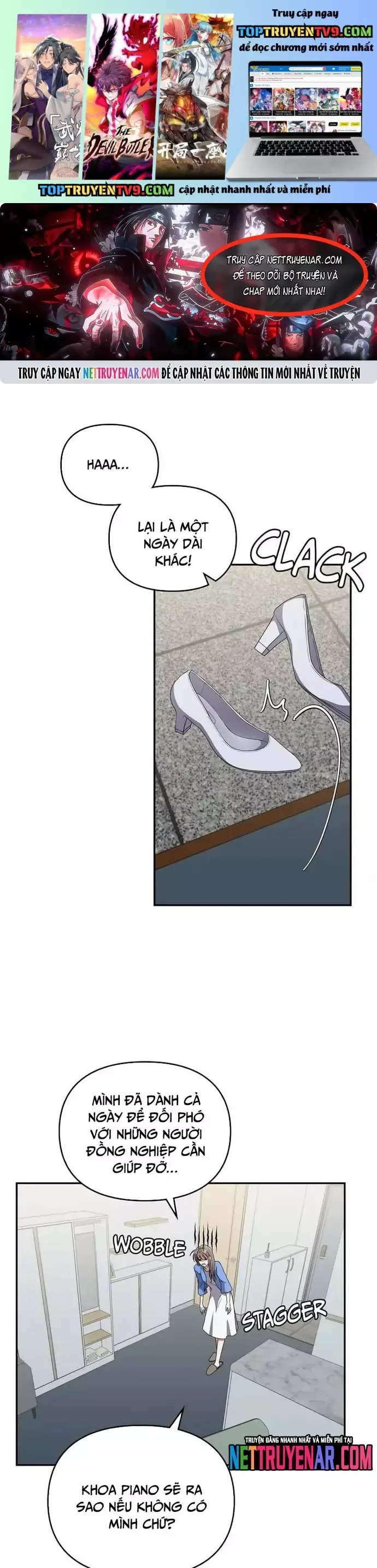 Cuộc Đời Của Thiên Tài Piano Chap 12 - Next Chap 13