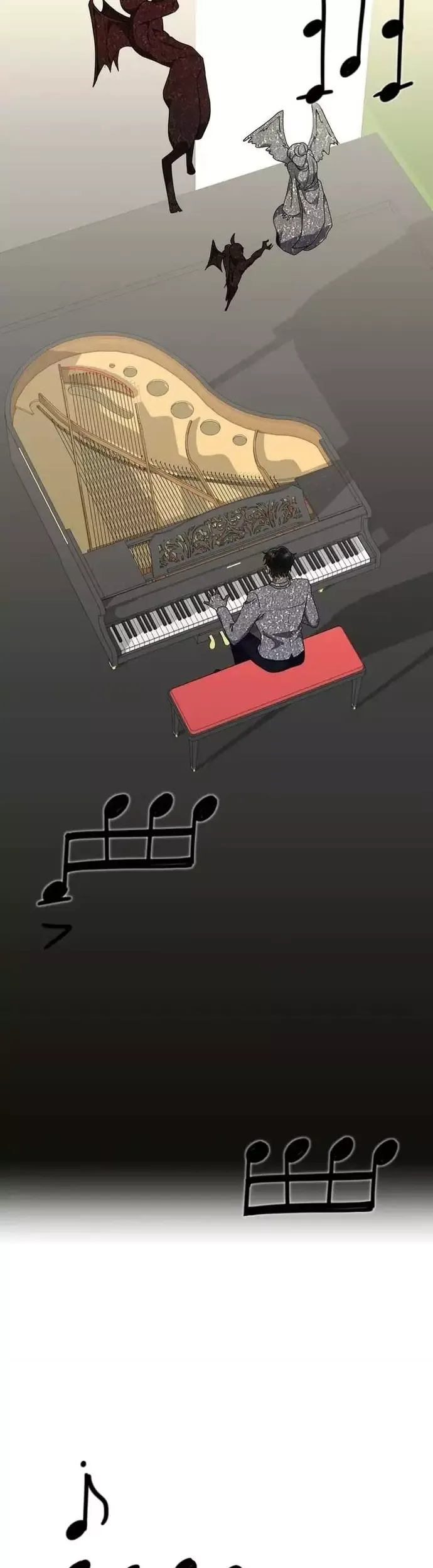 Cuộc Đời Của Thiên Tài Piano Chap 12 - Next Chap 13