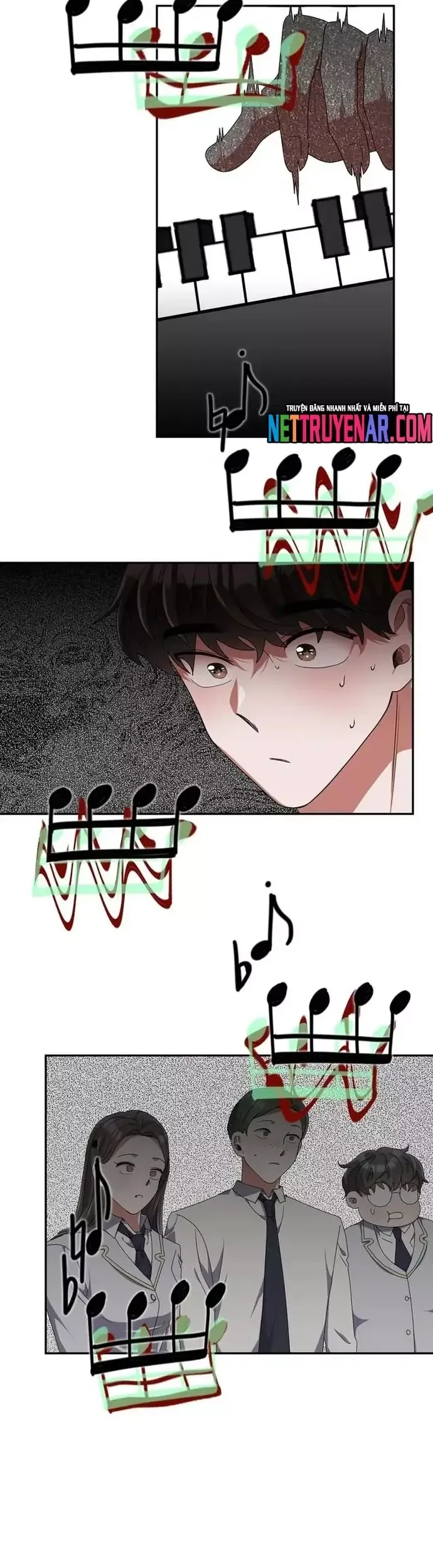 Cuộc Đời Của Thiên Tài Piano Chap 12 - Next Chap 13