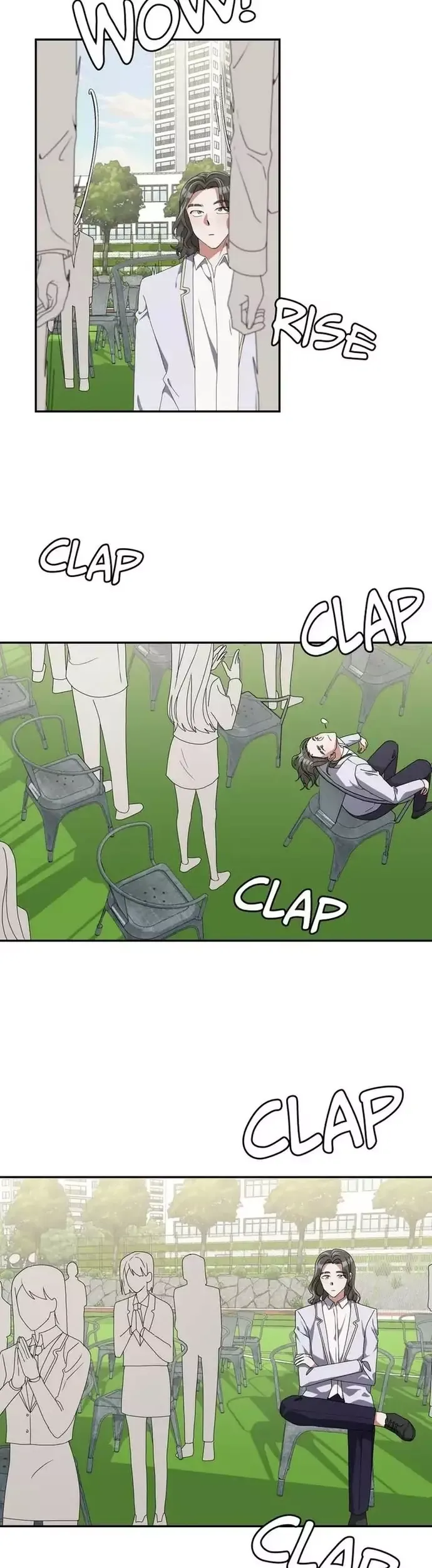 Cuộc Đời Của Thiên Tài Piano Chap 12 - Next Chap 13