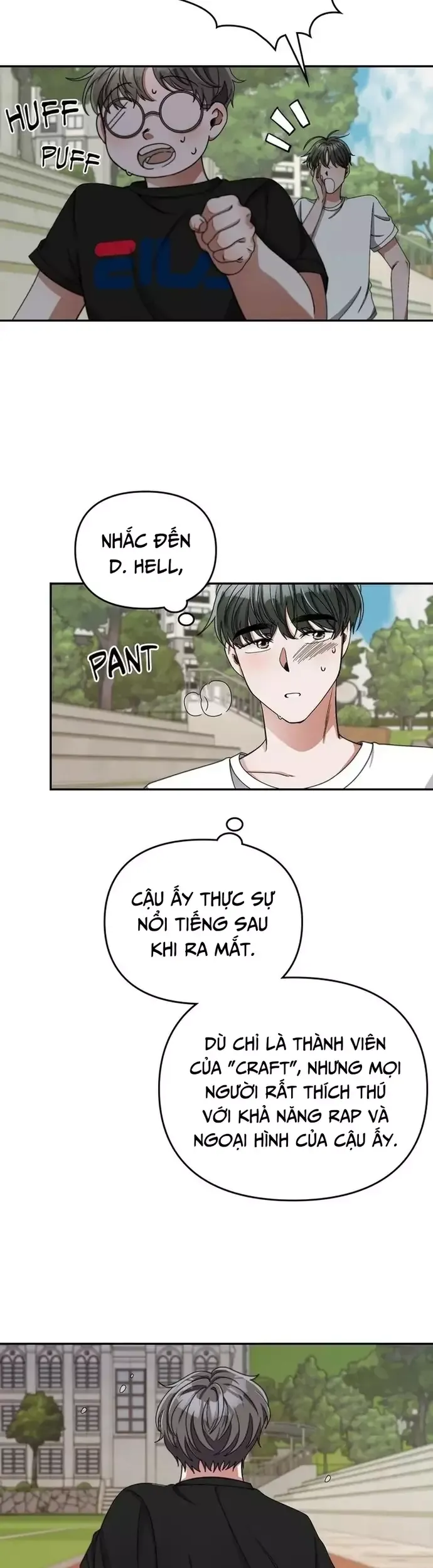 Cuộc Đời Của Thiên Tài Piano Chap 17 - Next Chap 18