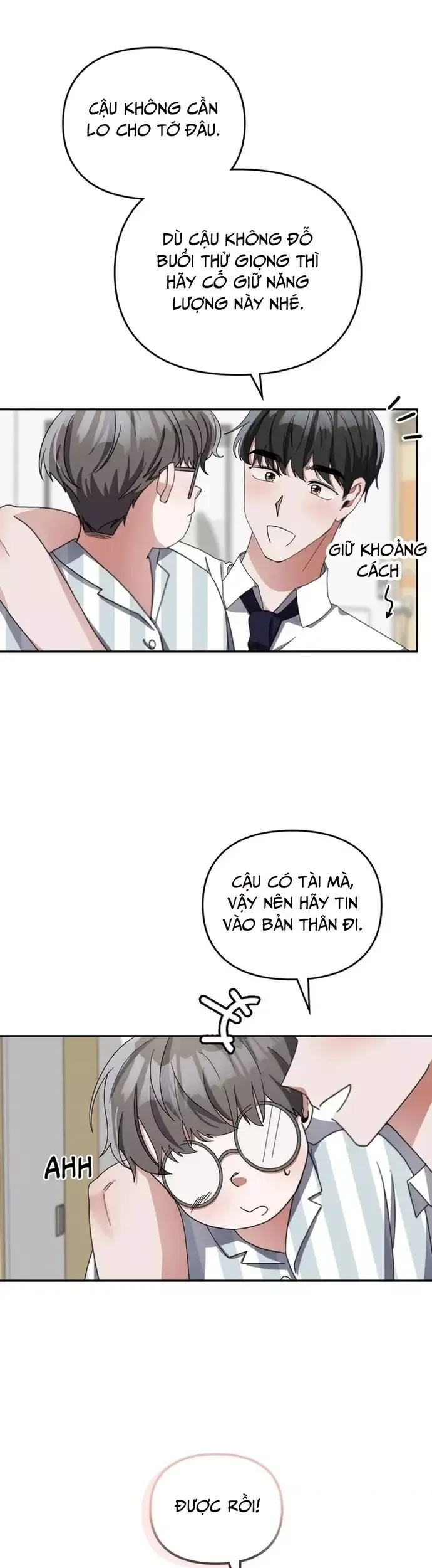 Cuộc Đời Của Thiên Tài Piano Chap 18 - Next Chap 19