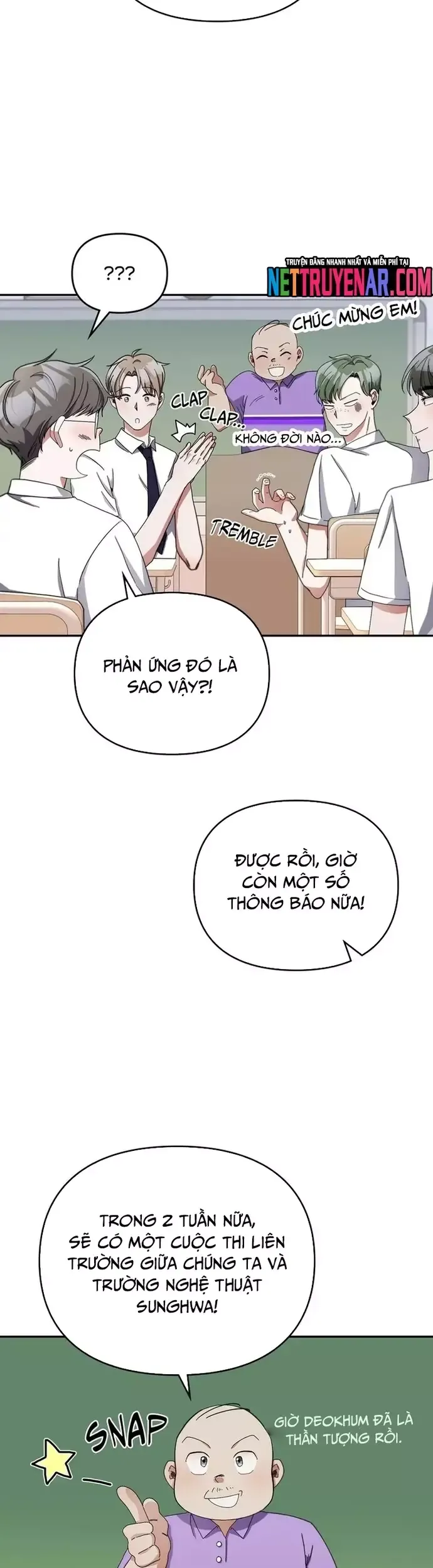 Cuộc Đời Của Thiên Tài Piano Chap 18 - Next Chap 19