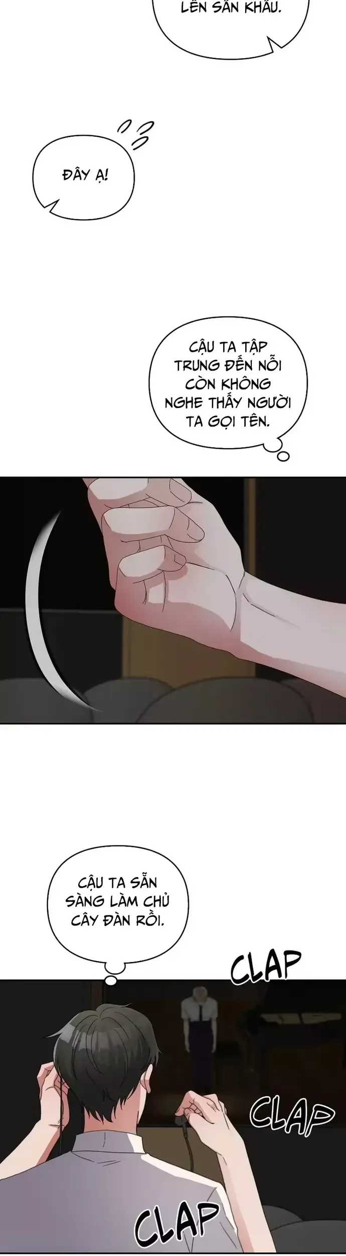 Cuộc Đời Của Thiên Tài Piano Chap 20 - Next Chap 21