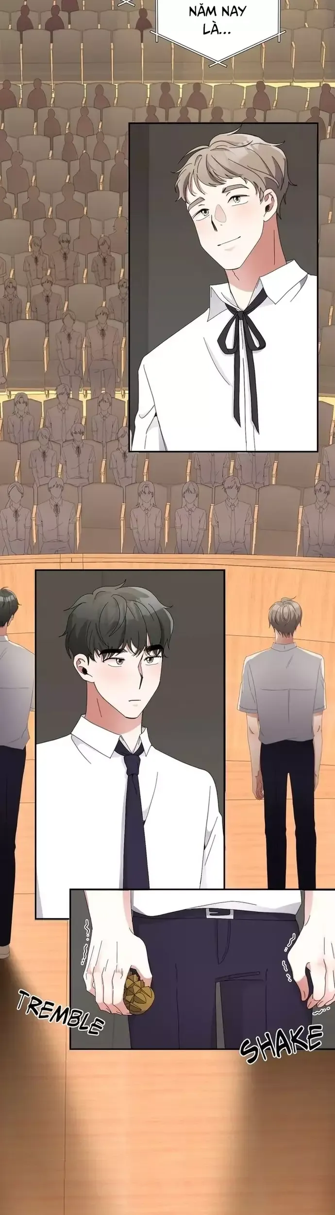 Cuộc Đời Của Thiên Tài Piano Chap 20 - Next Chap 21