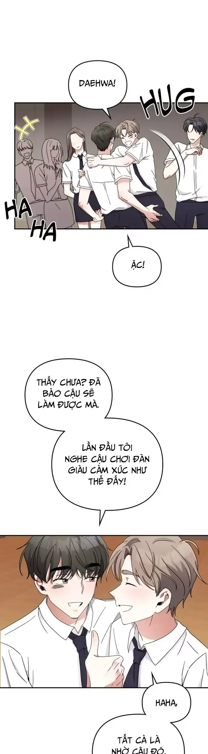 Cuộc Đời Của Thiên Tài Piano Chap 20 - Next Chap 21