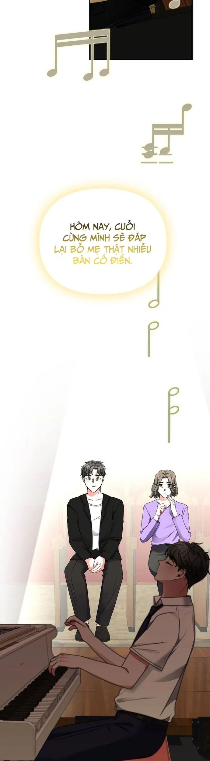 Cuộc Đời Của Thiên Tài Piano Chap 24 - Next Chap 25