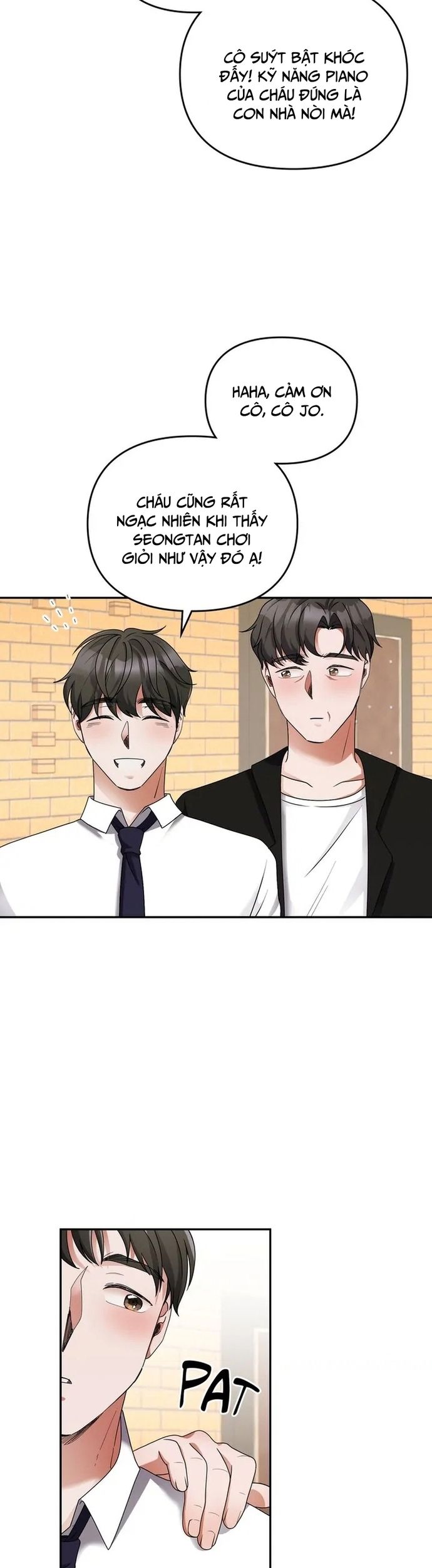 Cuộc Đời Của Thiên Tài Piano Chap 24 - Next Chap 25