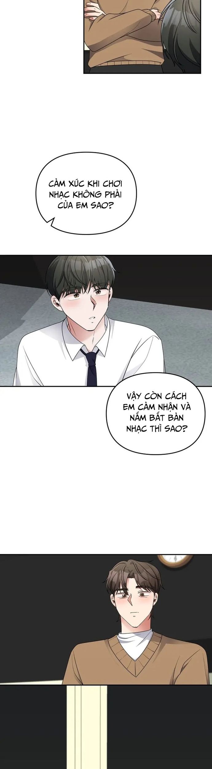 Cuộc Đời Của Thiên Tài Piano Chap 34 - Next Chap 35