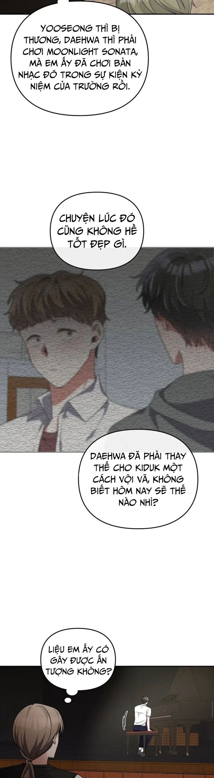 Cuộc Đời Của Thiên Tài Piano Chap 36 - Next Chap 37
