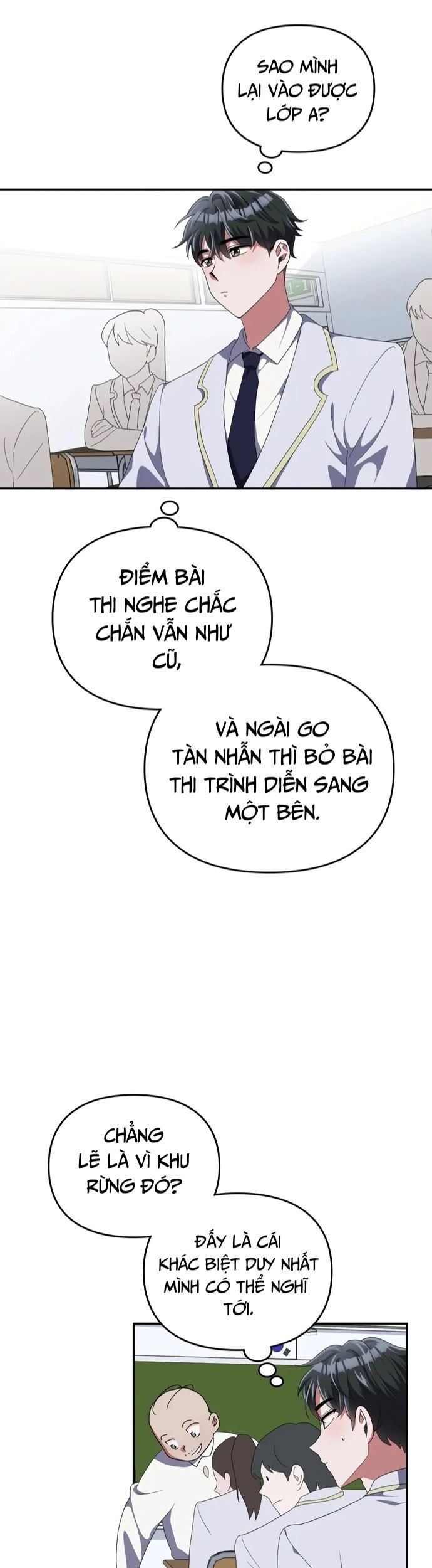 Cuộc Đời Của Thiên Tài Piano Chap 4 - Next Chap 5