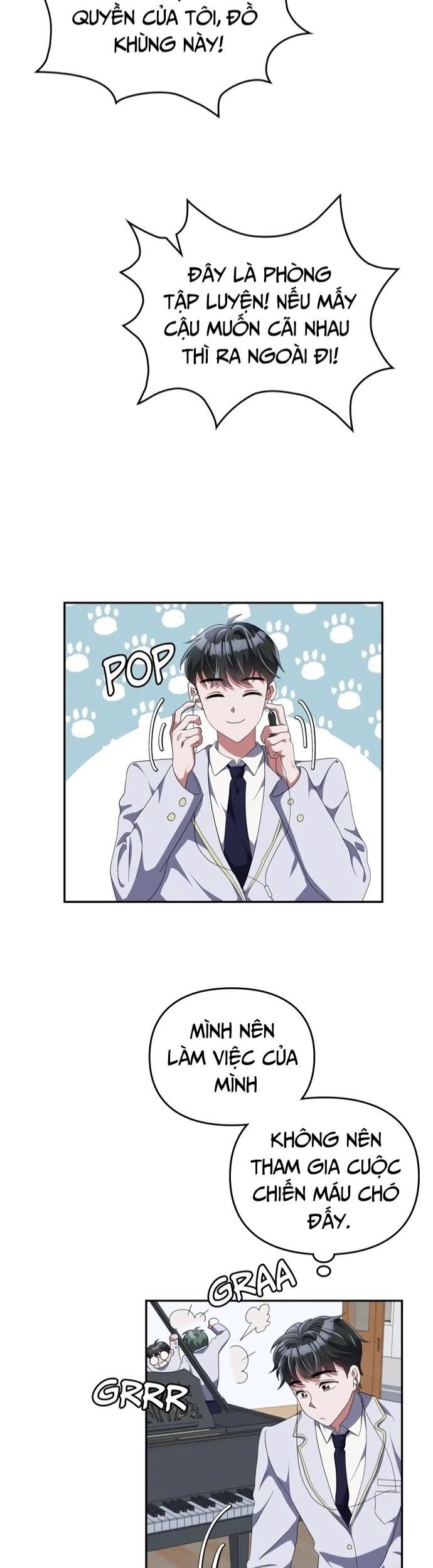 Cuộc Đời Của Thiên Tài Piano Chap 4 - Next Chap 5