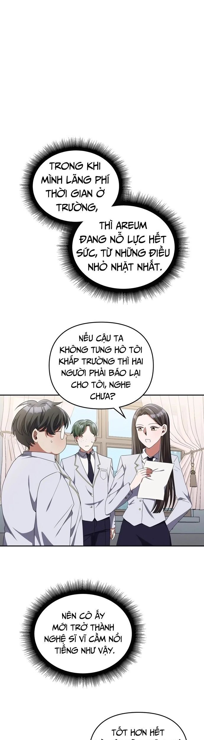 Cuộc Đời Của Thiên Tài Piano Chap 5 - Next Chap 6