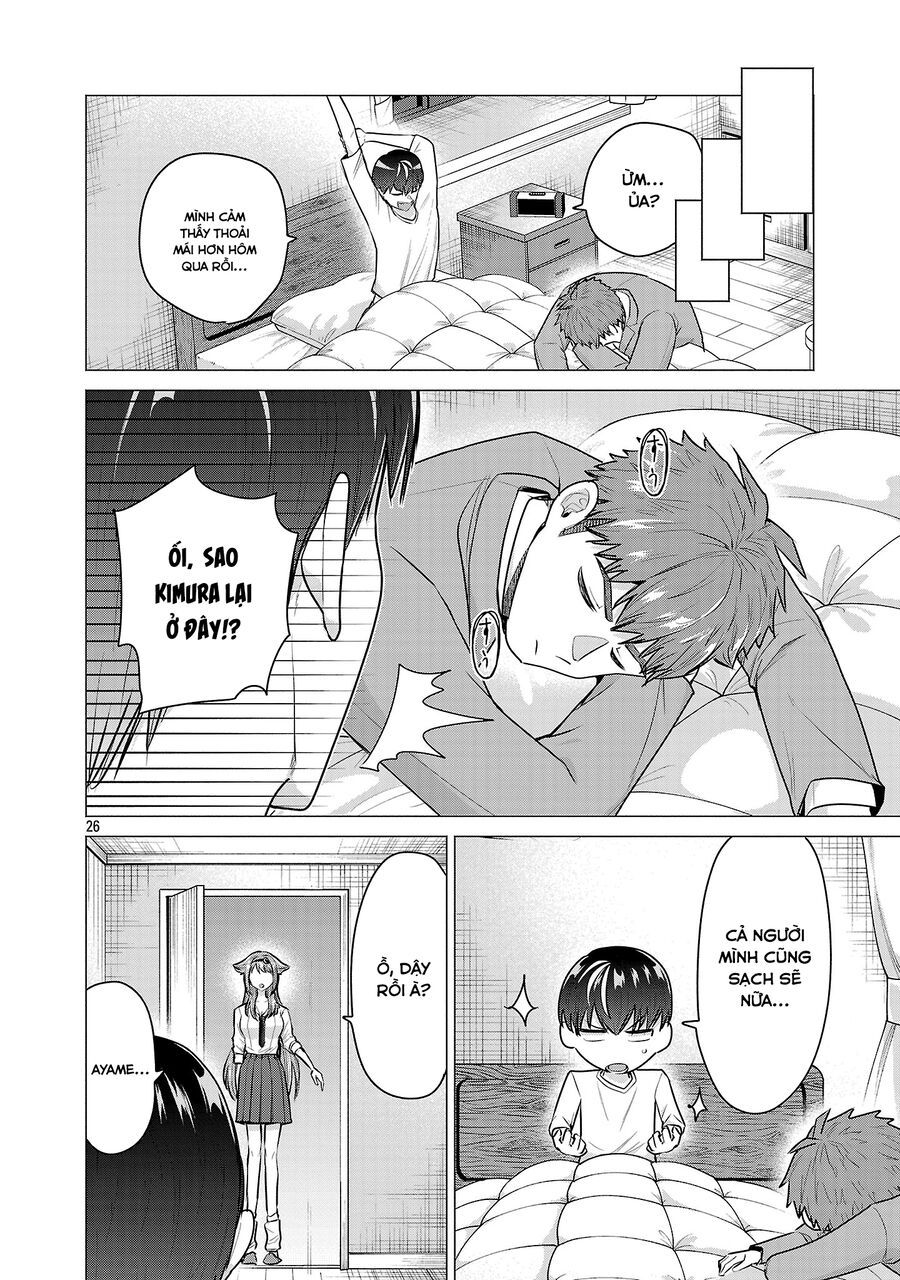 Tôi Muốn Giúp Nữ Chính Thua Cuộc Giành Chiến Thắng Chap 7 - Next Chap 8