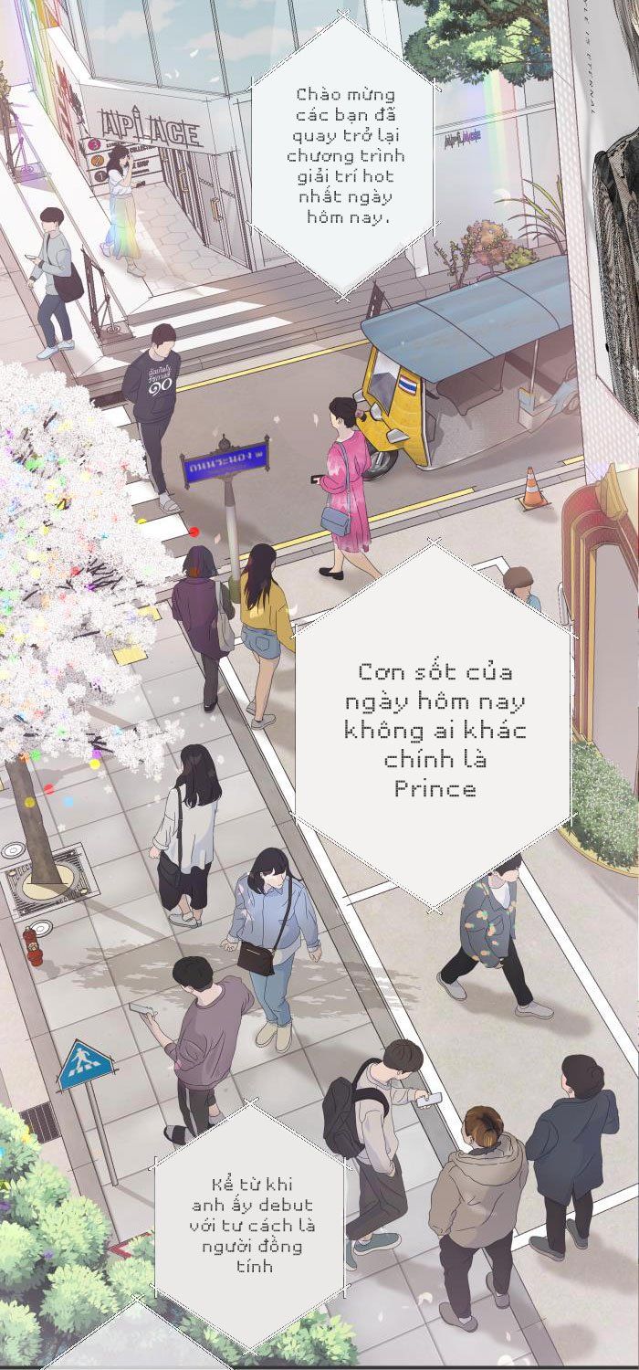 Tôi Là Công Tử Đẹp Trai Nhất Xứ Xiêm Chap 1 - Next Chap 2