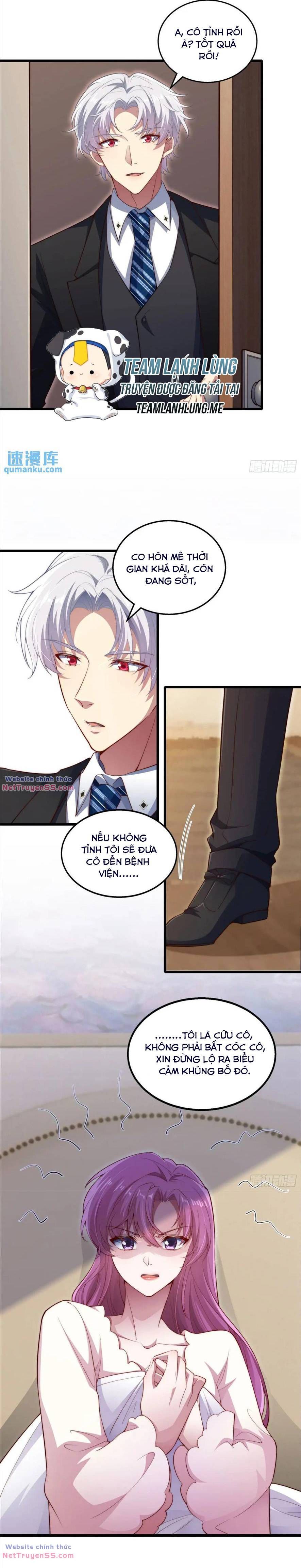 Đừng Trêu Chọc ! Nữ Phụ Độc Ác Tái Sinh Lại Chỉ Để Báo Thù Chap 11 - Next Chap 12