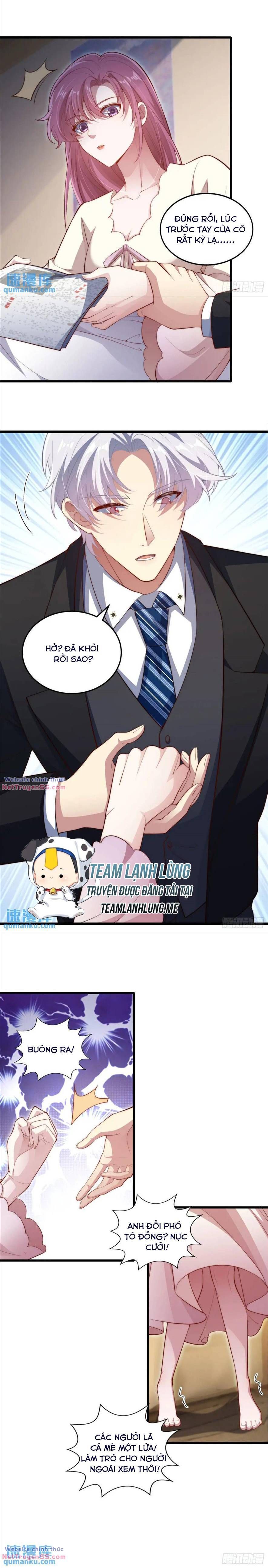 Đừng Trêu Chọc ! Nữ Phụ Độc Ác Tái Sinh Lại Chỉ Để Báo Thù Chap 11 - Next Chap 12