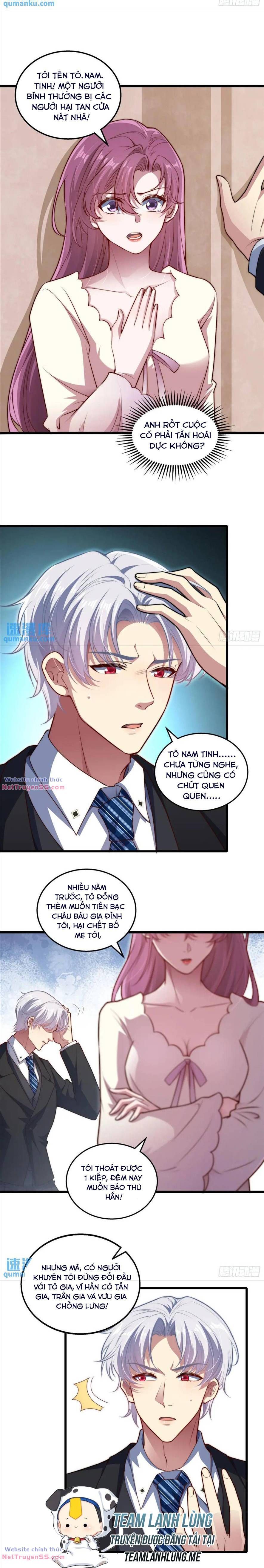 Đừng Trêu Chọc ! Nữ Phụ Độc Ác Tái Sinh Lại Chỉ Để Báo Thù Chap 11 - Next Chap 12