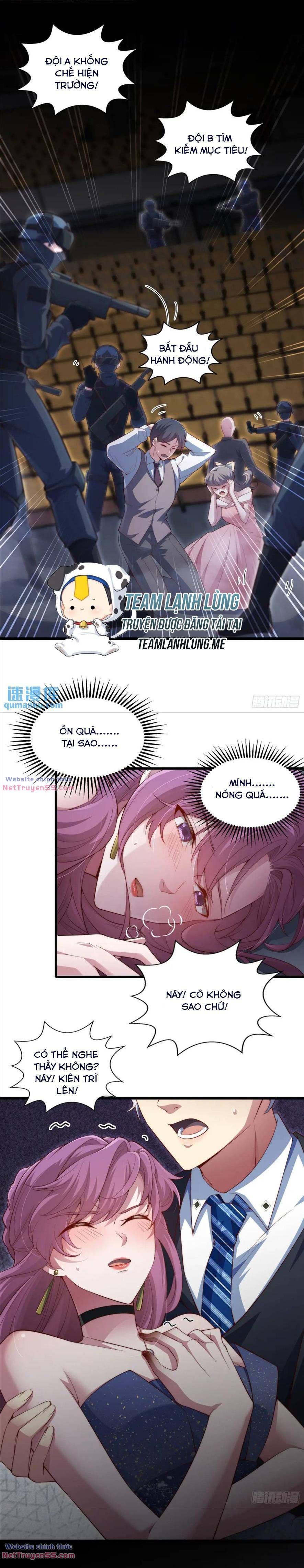 Đừng Trêu Chọc ! Nữ Phụ Độc Ác Tái Sinh Lại Chỉ Để Báo Thù Chap 11 - Next Chap 12