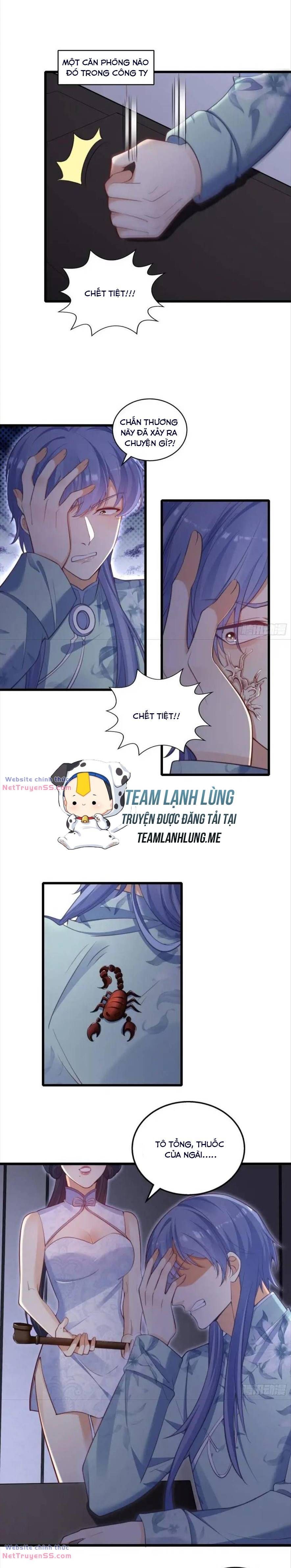 Đừng Trêu Chọc ! Nữ Phụ Độc Ác Tái Sinh Lại Chỉ Để Báo Thù Chap 12 - Next Chap 13