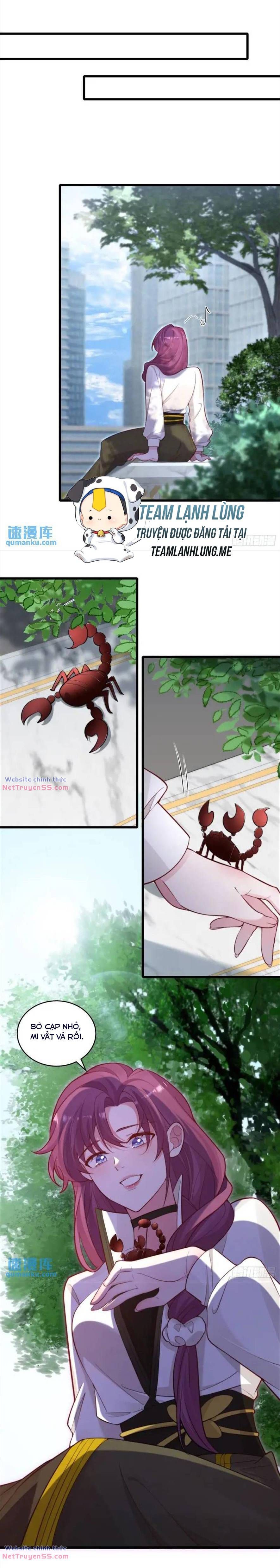 Đừng Trêu Chọc ! Nữ Phụ Độc Ác Tái Sinh Lại Chỉ Để Báo Thù Chap 12 - Next Chap 13